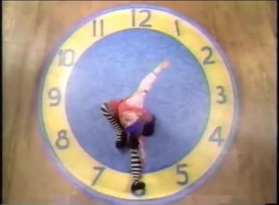 Loonette&rsquo;s legendary clock stretch 