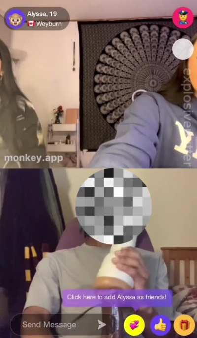 Monkey App 25