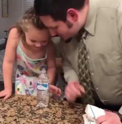 Prank gone wrong