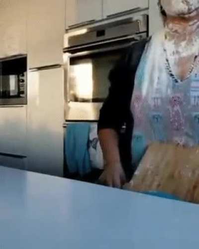 Cooking tutorial