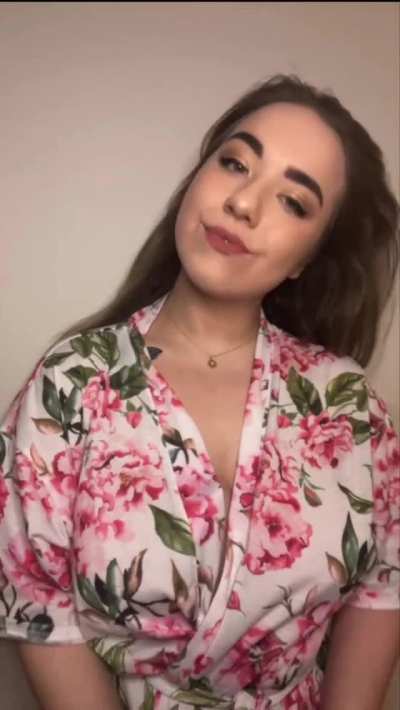 [oc] [reveal] do you like my hair better up or down?