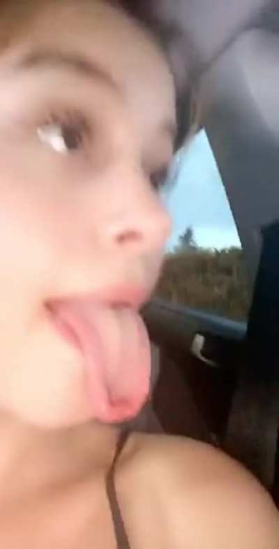 Doing some arm workout ?