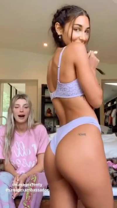 Savage X Fenty ft. Alissa