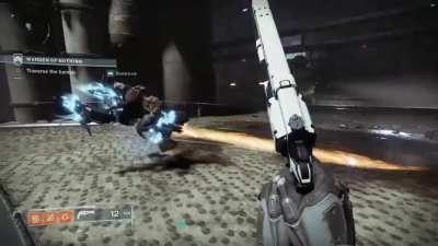 Xpost for my Destiny fans. We've all had our run-ins with these trains.
