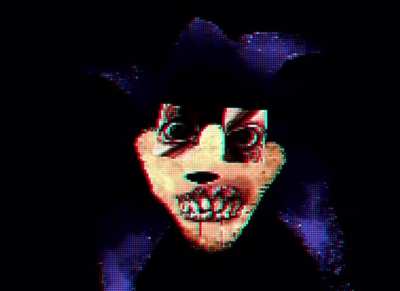Creepy sonic video I made. Oooooh spooky.