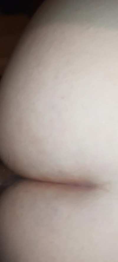 He didnt even ask before shoving it balls deep up my arse - and i didnt argue!