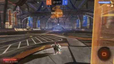 Called the far post pinch