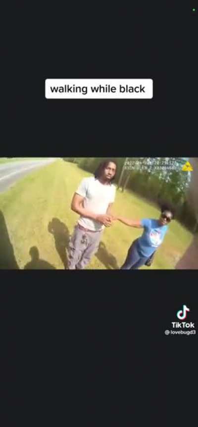 Cop arrests black couple after mistakenly accusing them of fighting