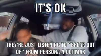 They&rsquo;re just vibing everyone