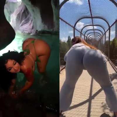 LEFT OR RIGHT