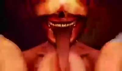 Cursed animation