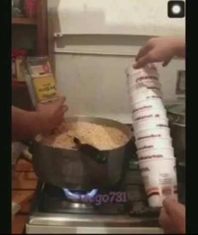 Mexico be like