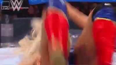Alexa's so mad!