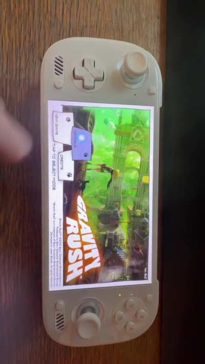 Touch Stopped Working - Vita3K on Odin 3