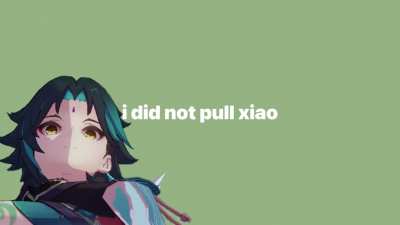 i love wasting all of my primogems