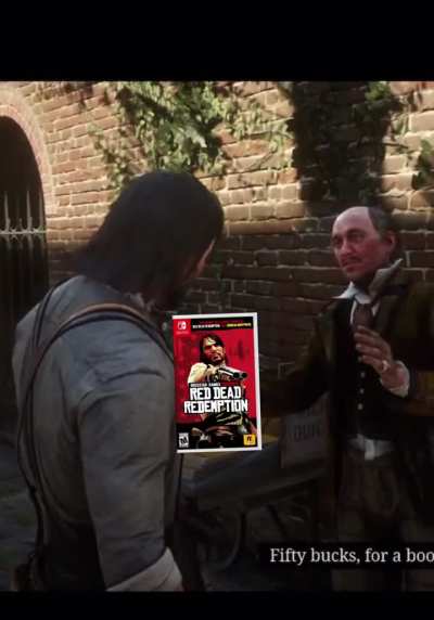 Rockstar in 2023
