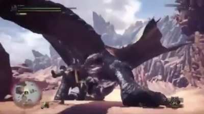Ending a bloodline in one swift move