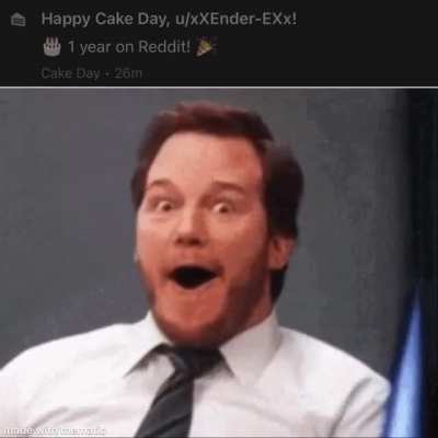 Holy Shit it went quick