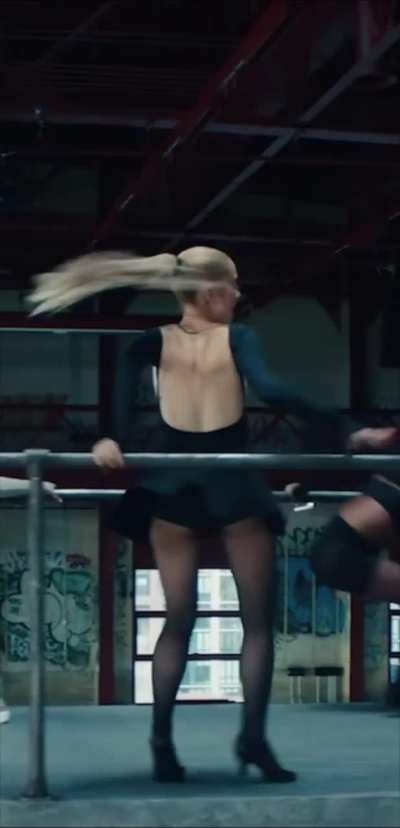 From Ariana Grande new Music Video 