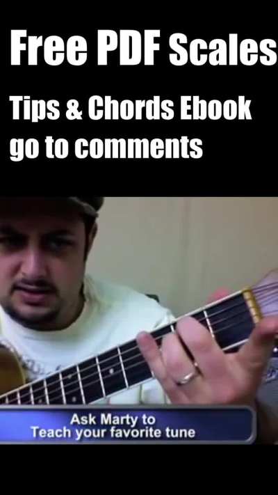 "Simple Pink Floyd - Comfortably Numb Acoustic guitar chords" by GuitarJamz