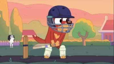 Cricket but it&acirc;s heavily memeified