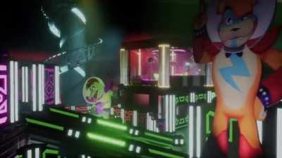 TRAILER OFICIAL DE FIVE NIGHTS AT FREDDY'S SECURITY BREACH POR STEEL WOOL STUDIOS