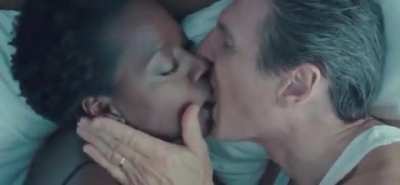 Viola Davis &amp;amp; Liam Neeson
