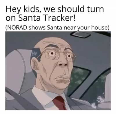 Kids! Get the F TO BED!