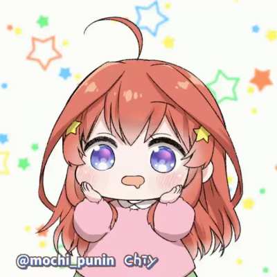 Chibi Eatsuki with that ahoge is wayyy too adorable