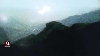 White Phosphorus Being used by Azeri-Turkish Troops.