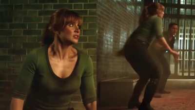 Bryce Dallas Howard Is Extremely Thick
