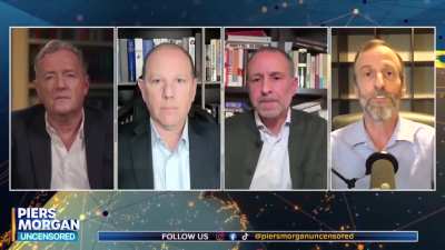 Scott Horton obliterates zionist talking points regarding The Iran War.