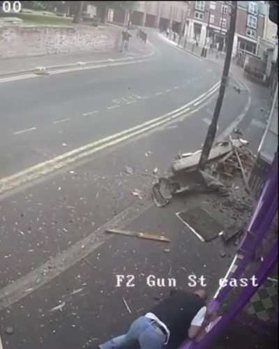 Nothing happened!