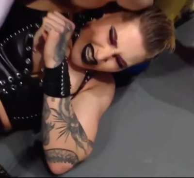 Rhea&rsquo;s nipslip