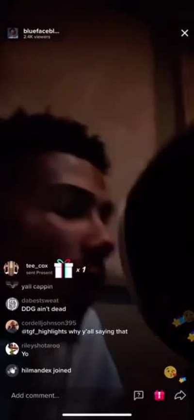 Nah blueface gotta be da worst rapper out😭