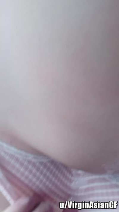 My college professor came inside my Japanese schoolgirl panties and made me wear them to class afterwards...
