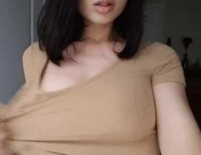 Peak ka boo reveal