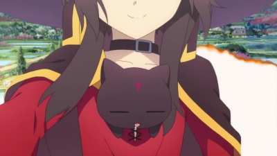 The Megu walk
