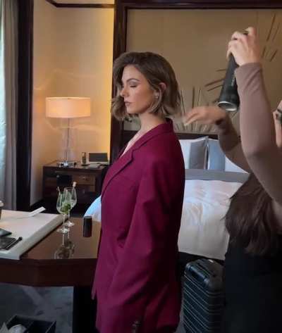 "Staying at The Peninsula Paris was beyond a dream" II
