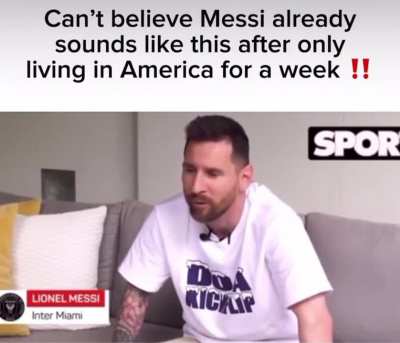 Quick learner 😳