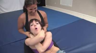 Natasha skw epic beatdown