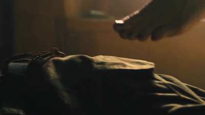 Escape scene from 'The Suicide Squad' &middot; 2021