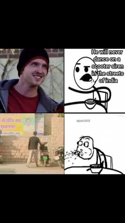 Yo mistah whitee