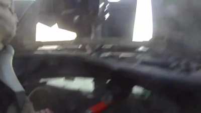 Gunner POV of a Humvee storming a Russian held village (LONG VERSION | HE FOUND AMMO)