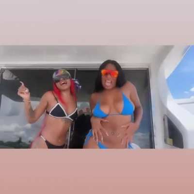 Meg the stallion