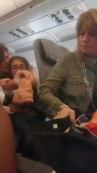 Girl goes crazy after grandma takes her phone