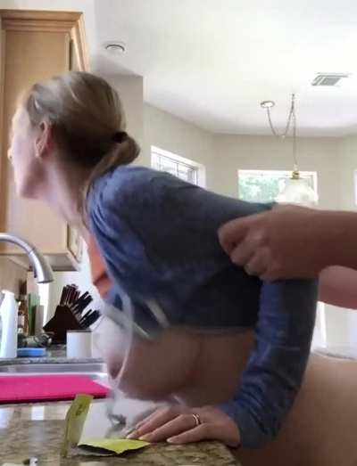 Used in the kitchen