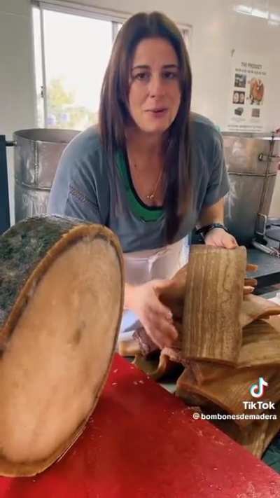 Filetes de madera