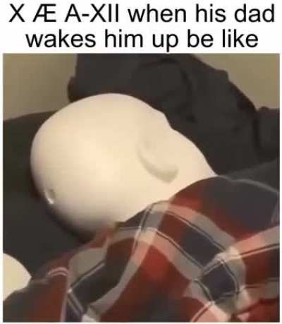 X &AElig; A-XII be like
