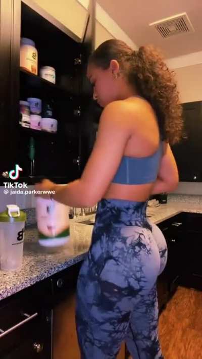 Jaida Parker